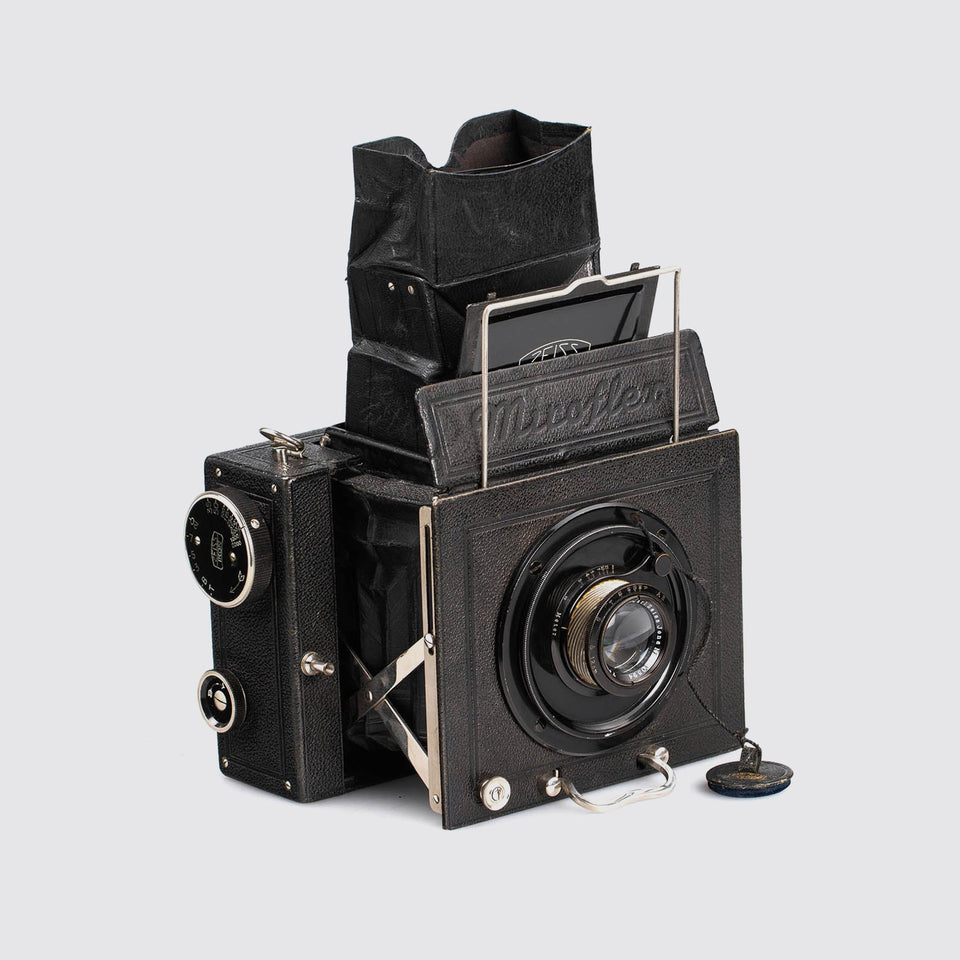 Zeiss Ikon Miroflex A (859/3) – Vintage Cameras & Lenses – Coeln Cameras
