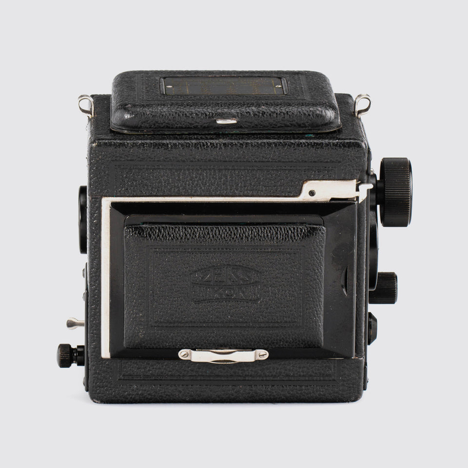 Zeiss Ikon Simplex-Ernoflex No.853 – Vintage Cameras & Lenses – Coeln Cameras