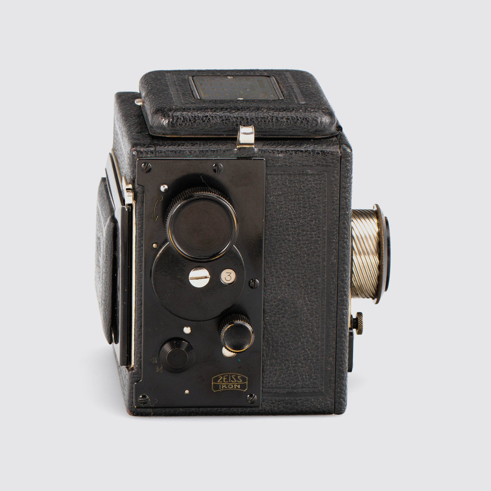 Zeiss Ikon Simplex-Ernoflex No.853 – Vintage Cameras & Lenses – Coeln Cameras