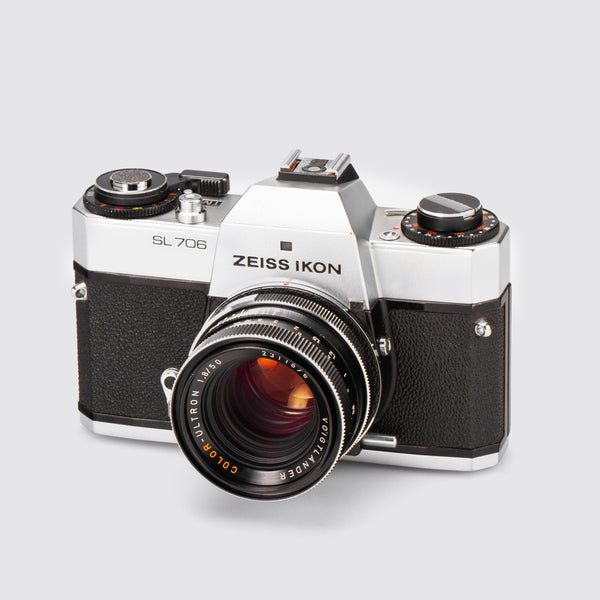 美品 Zeiss Ikon SL706 + ULTRON 50mm F1.8 美品 Zeiss Ikon SL706 + ULTRON 50mm F1.8