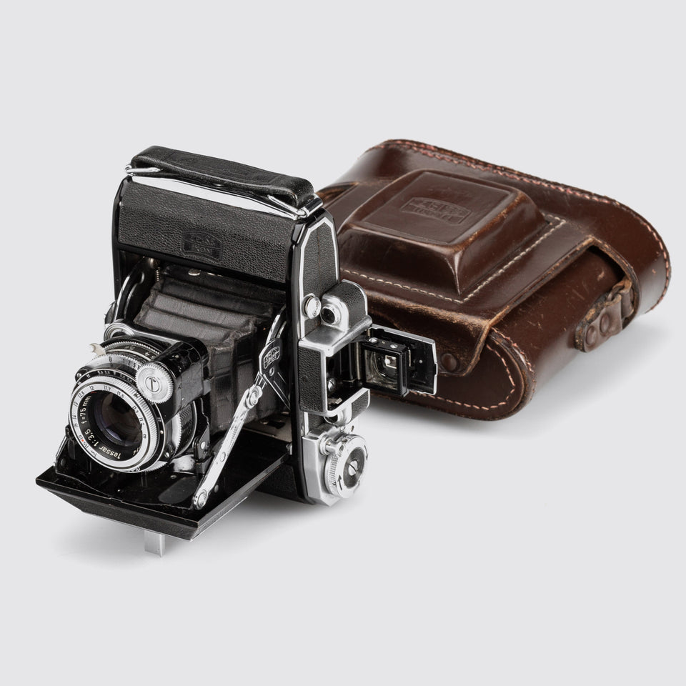 Zeiss Ikon Super Ikonta 531 Opton-Tessar – Vintage Cameras & Lenses – Coeln Cameras