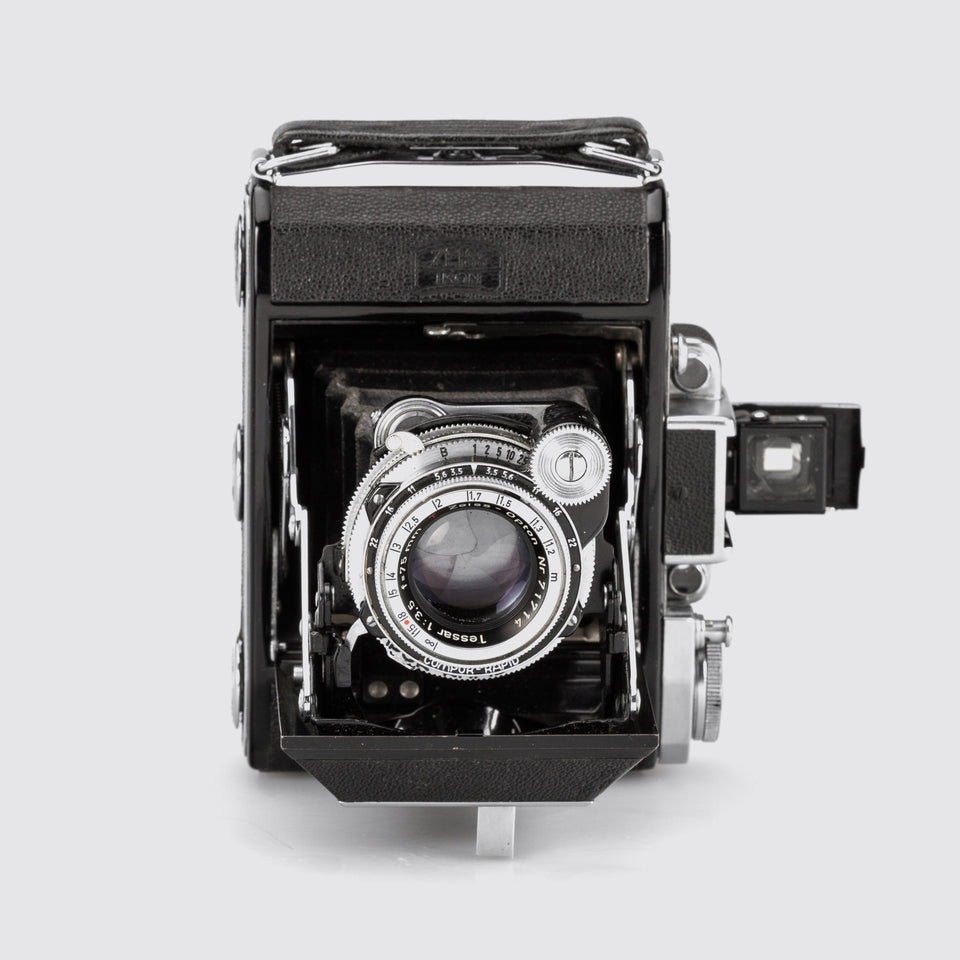 Zeiss Ikon Super Ikonta 531 Opton-Tessar | Vintage | Coeln Cameras