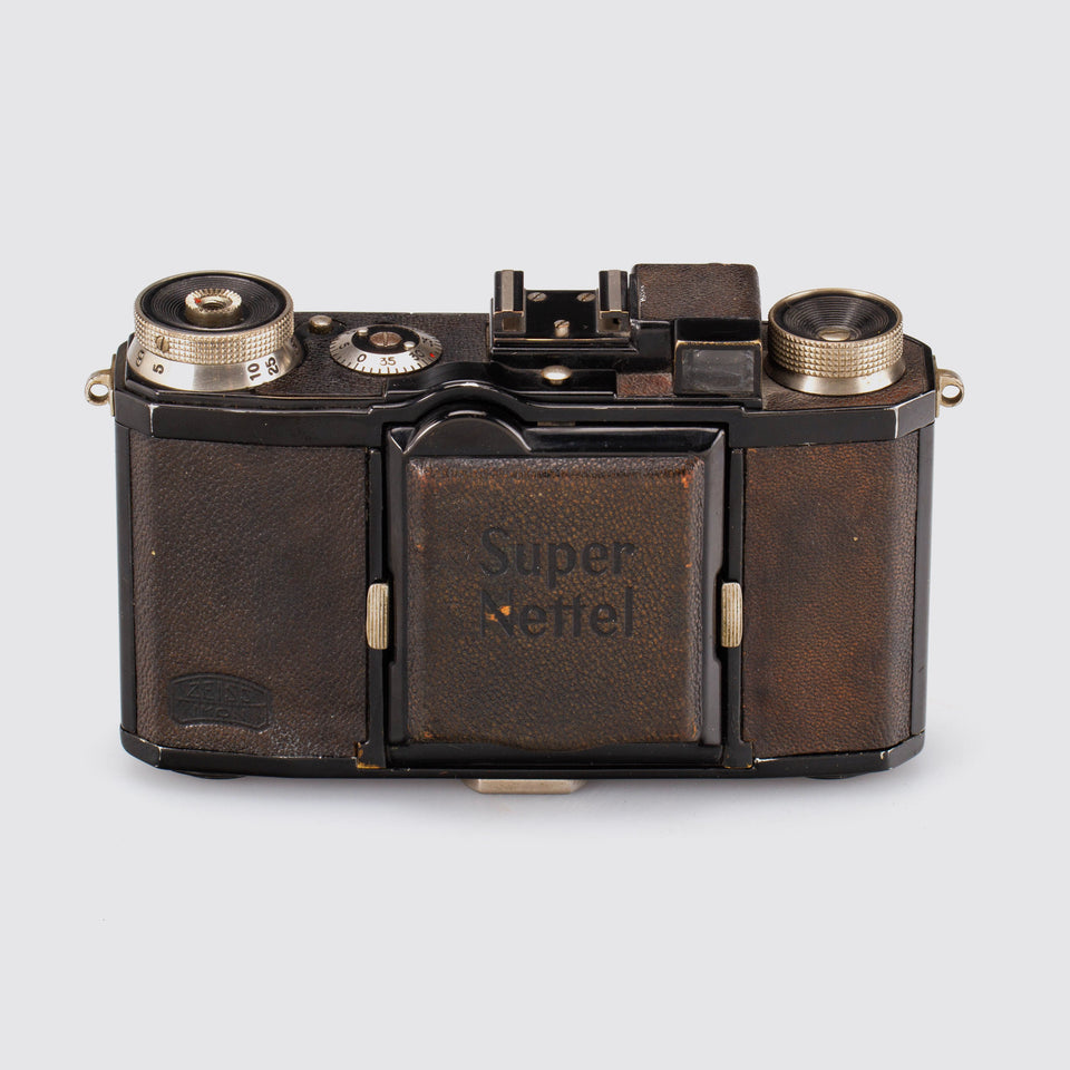 Zeiss Ikon Super Nettel (536/24) – Vintage Cameras & Lenses – Coeln Cameras