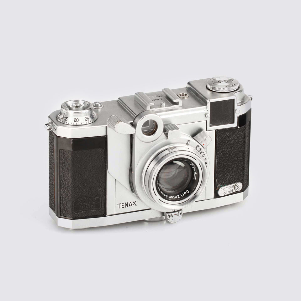Zeiss Ikon Tenax II – Vintage Cameras & Lenses – Coeln Cameras