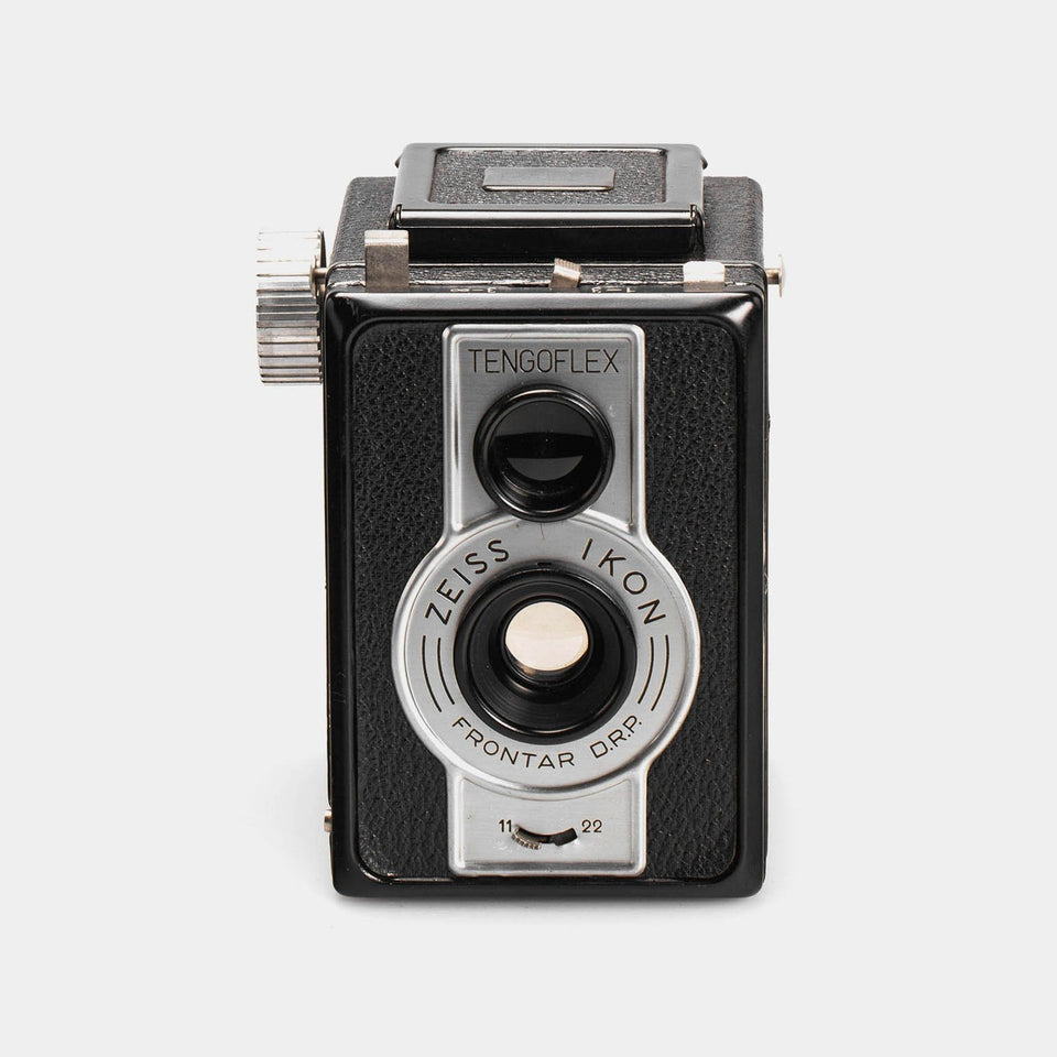 Zeiss Ikon Tengoflex 85/16 – Vintage Cameras & Lenses – Coeln Cameras