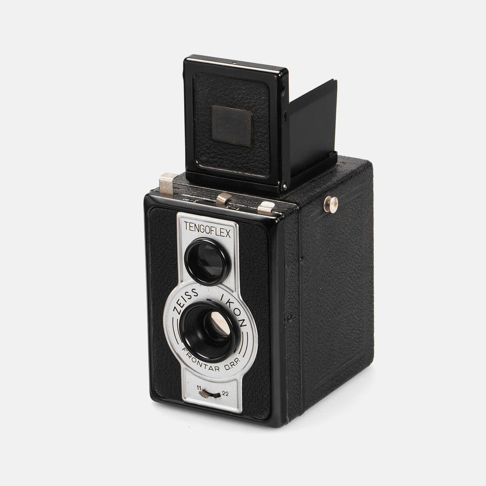 Zeiss Ikon Tengoflex 85/16 – Vintage Cameras & Lenses – Coeln Cameras