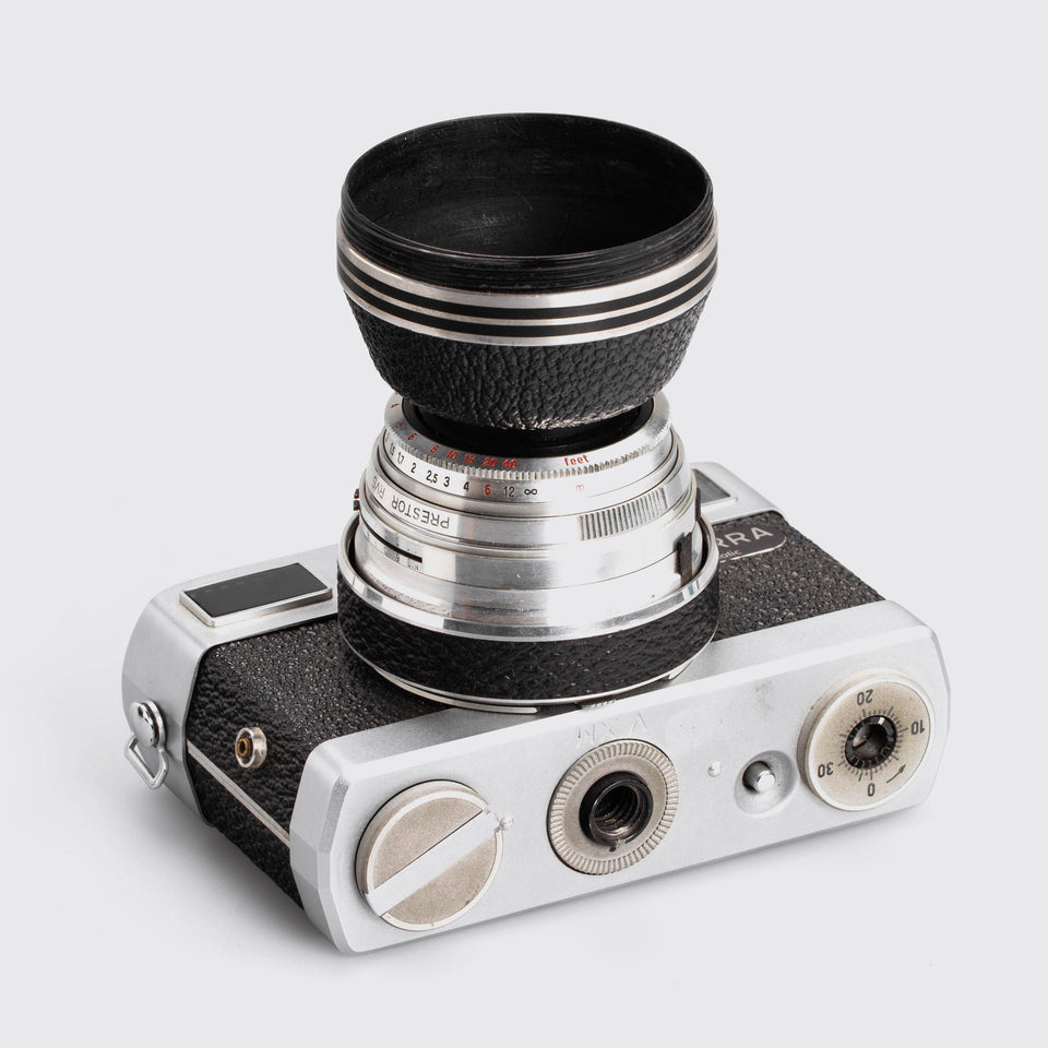Zeiss Jena WERRA matic set – Vintage Cameras & Lenses – Coeln Cameras