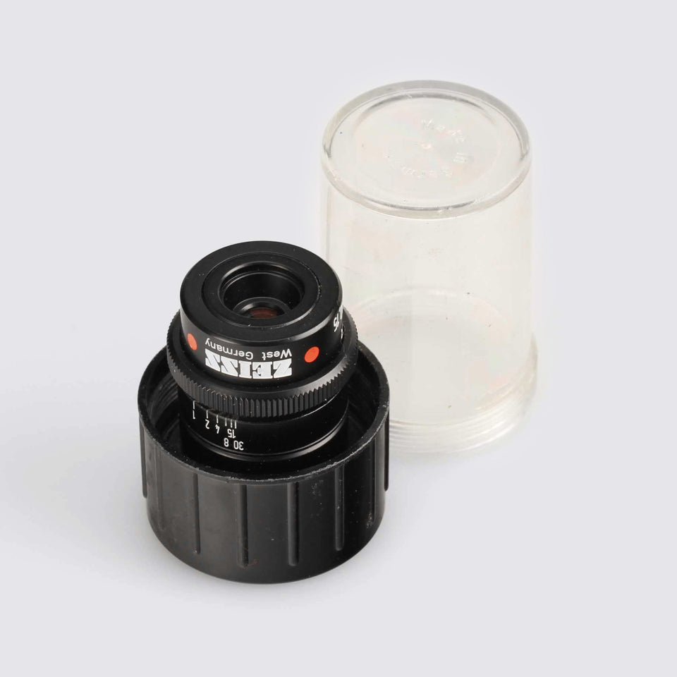 Zeiss / West Germany Luminar 3.5/25mm A 0,15 – Vintage Cameras & Lenses – Coeln Cameras