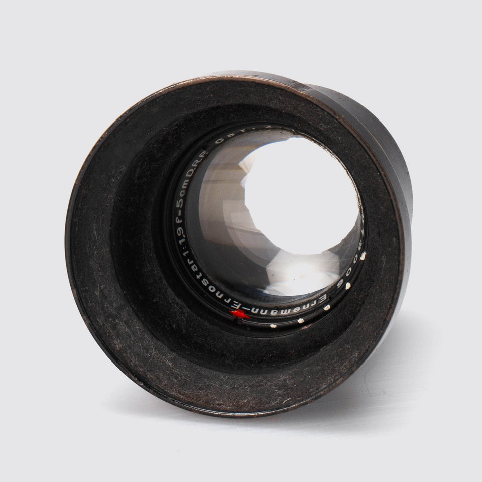 Zeiss/Ernemann Kino Modell E + Ernostar 1.9 – Vintage Cameras & Lenses – Coeln Cameras