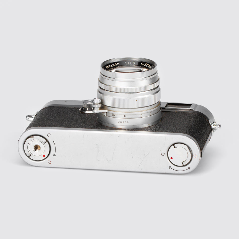 Zuiho Opt.Co. Honor SL – Vintage Cameras & Lenses – Coeln Cameras