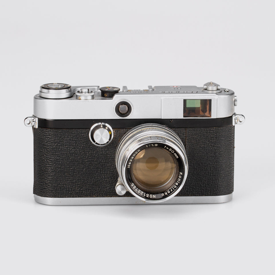 Zuiho Opt.Co. Honor SL | Vintage Cameras & Lenses | Coeln Cameras
