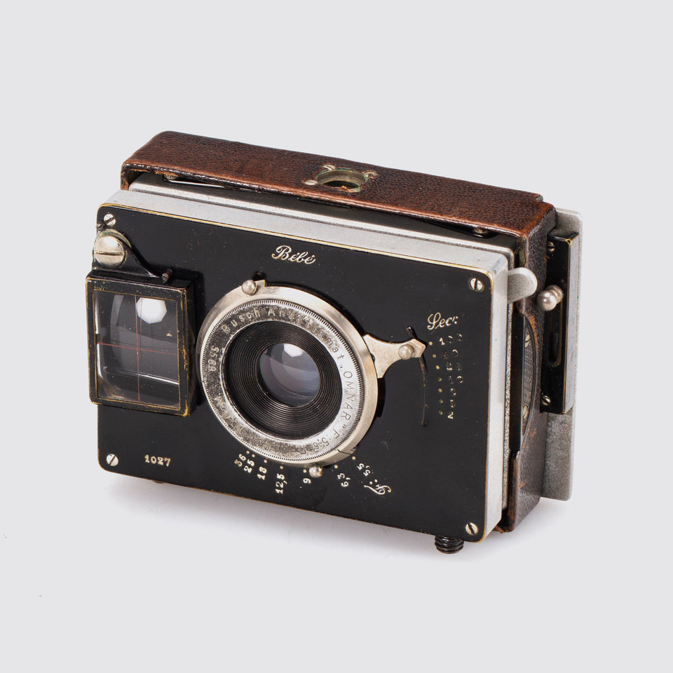 Zulauf, Zürich, Switzerland, Bebe – Vintage Cameras & Lenses – Coeln Cameras